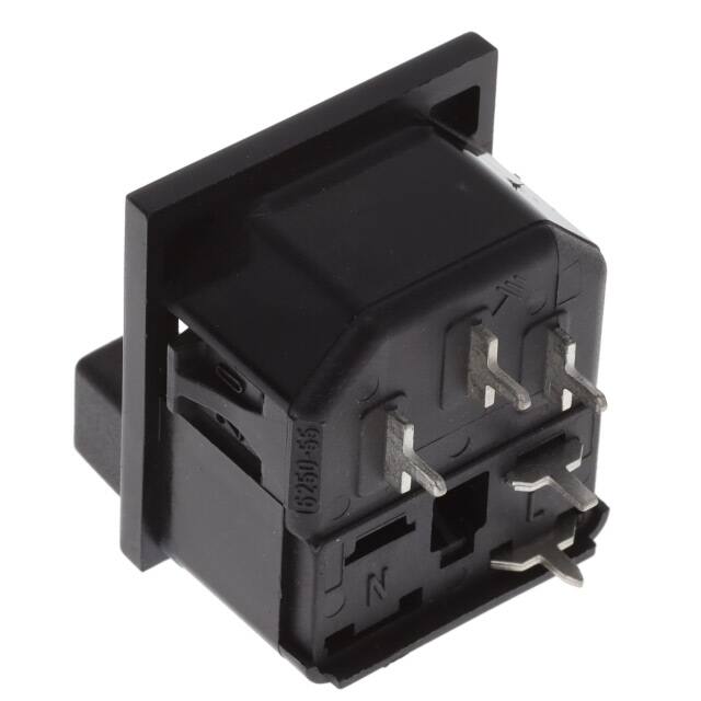 6250.552 SCHURTER Inc.  Power Entry Modules (PEM)